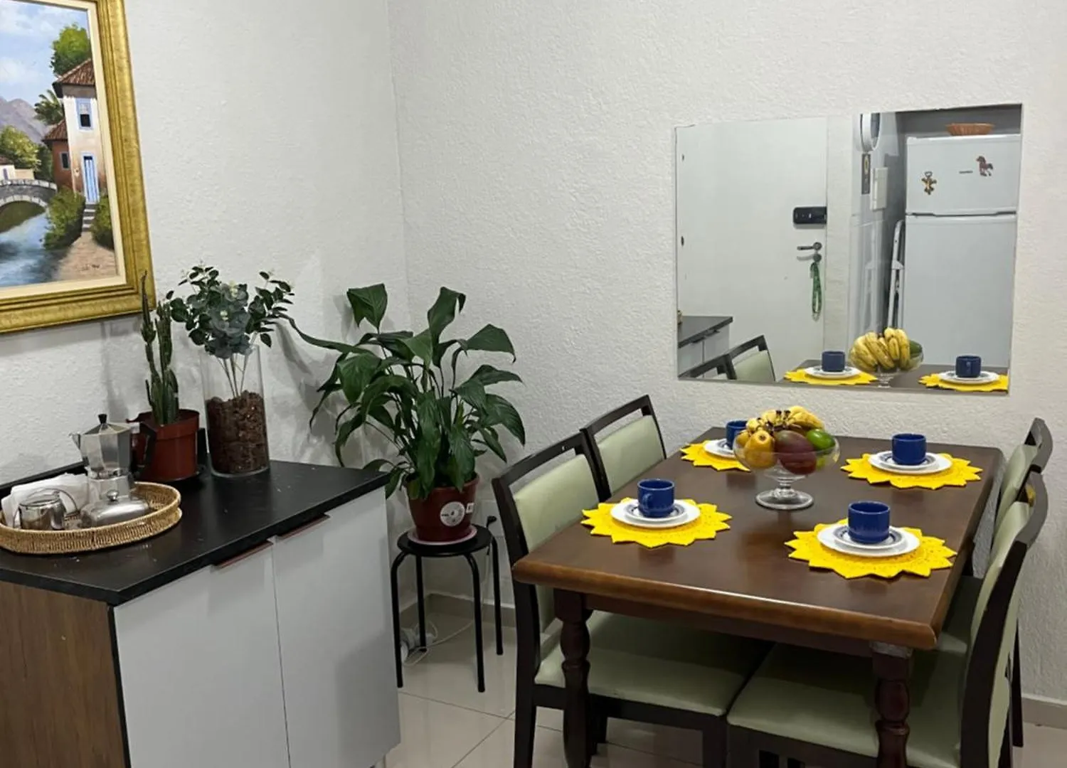 Aconchego Interlagos Sao Paulo Apartment