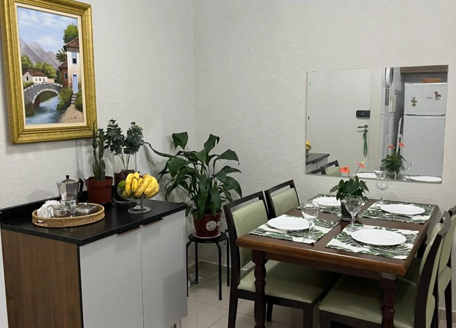 Aconchego Interlagos Sao Paulo Apartment